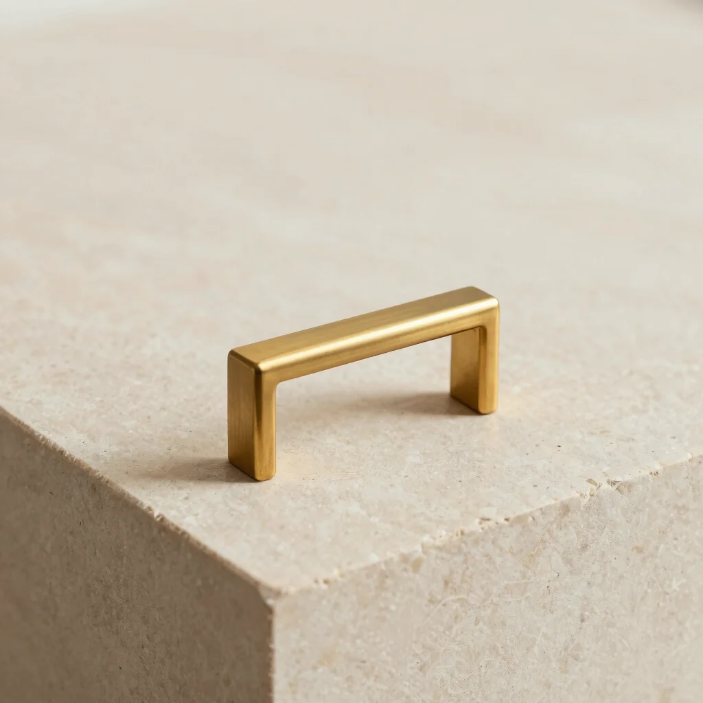 Axis Cabinet Pull 128