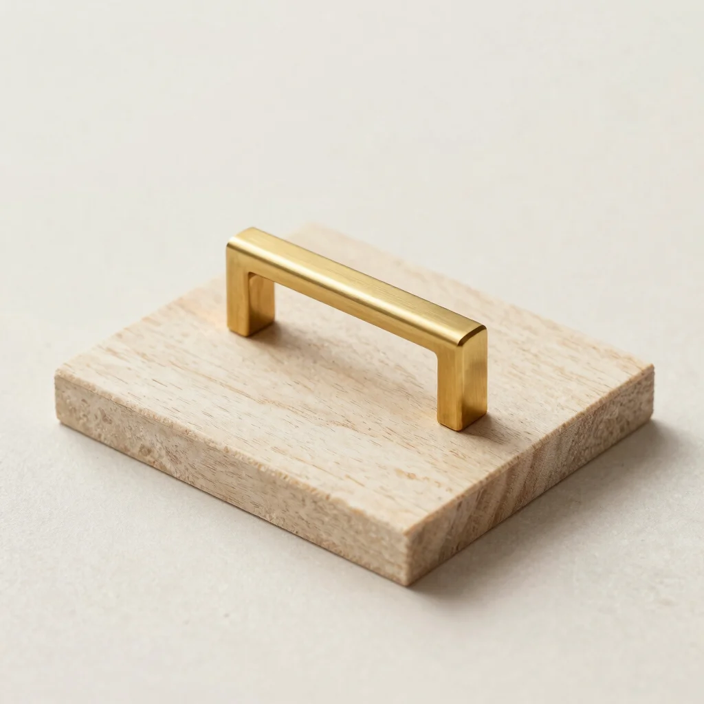 Axis Cabinet Pull 160