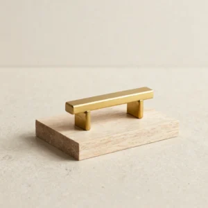 Inset Edge Pull