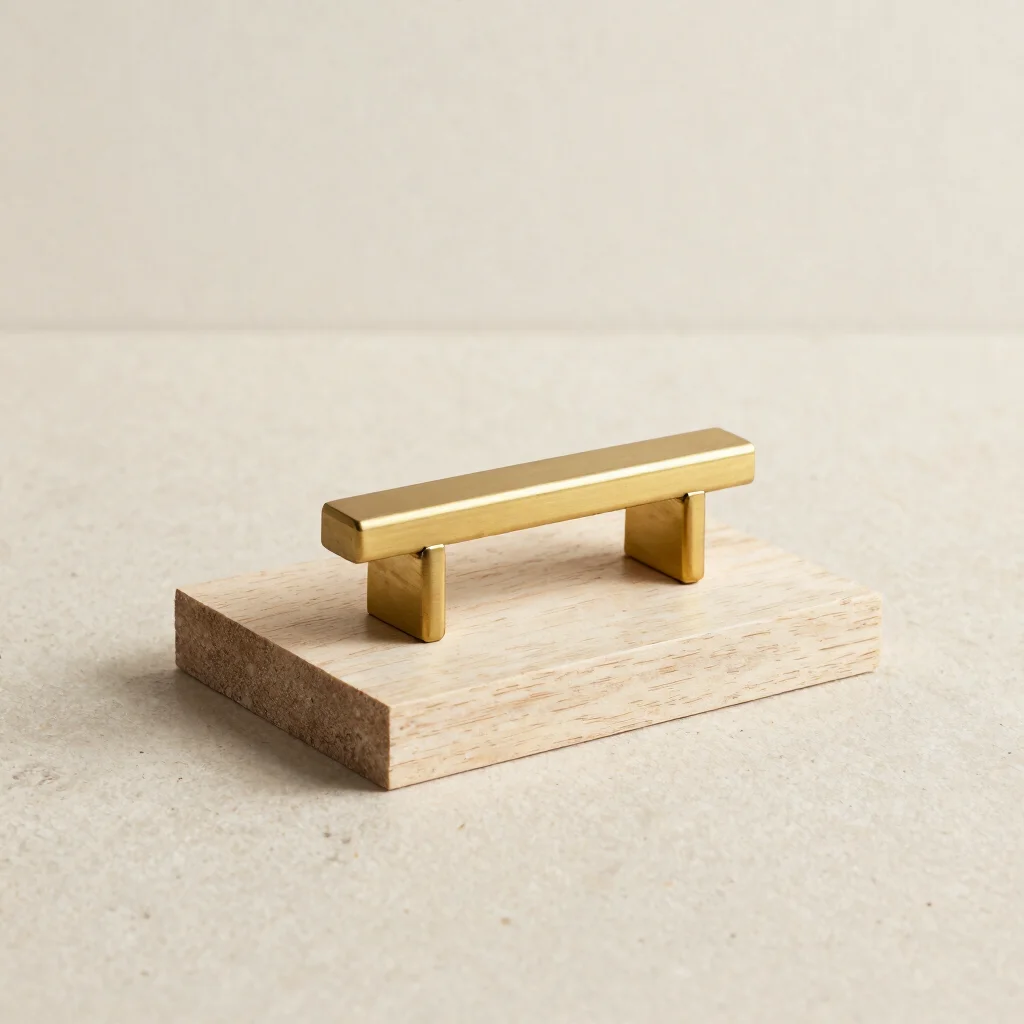 Inset Edge Pull